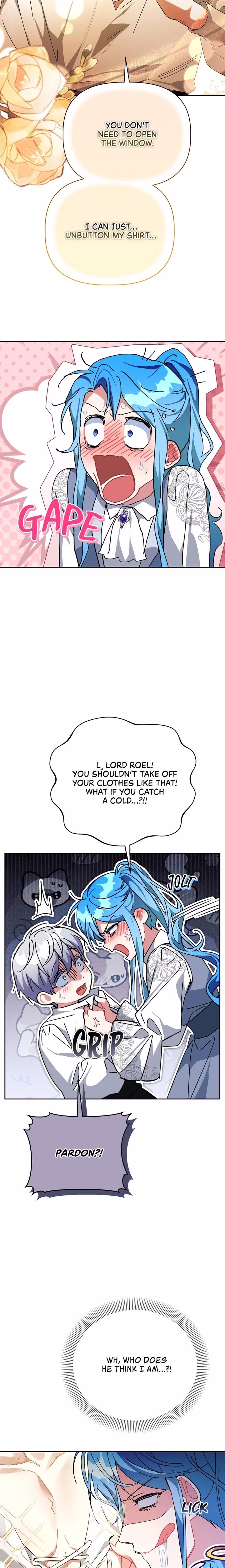 Until the Tragic Male Lead Walks Again - Chapter 54 - Part 18