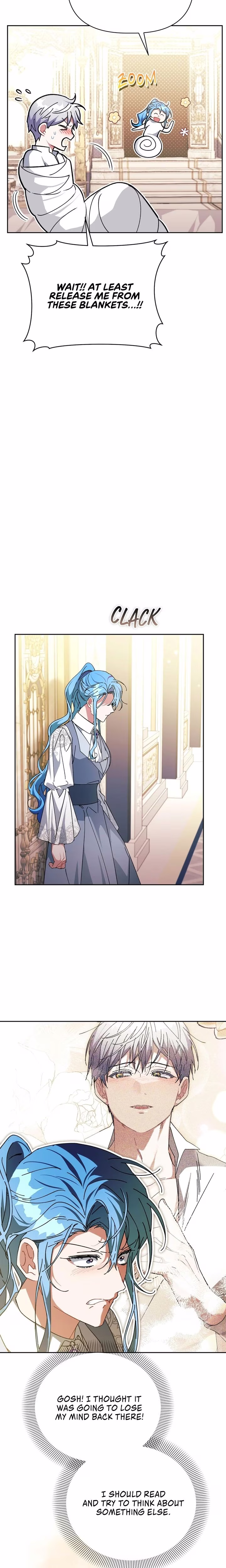 Until the Tragic Male Lead Walks Again - Chapter 54 - Part 20