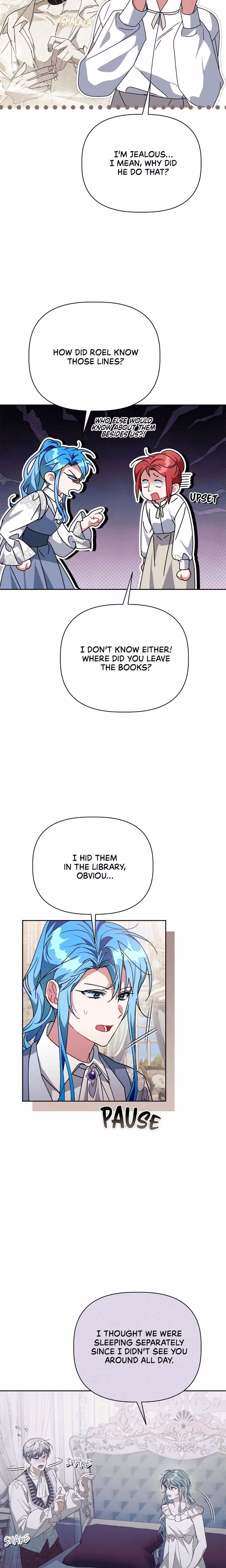 Until the Tragic Male Lead Walks Again - Chapter 55 - Part 3