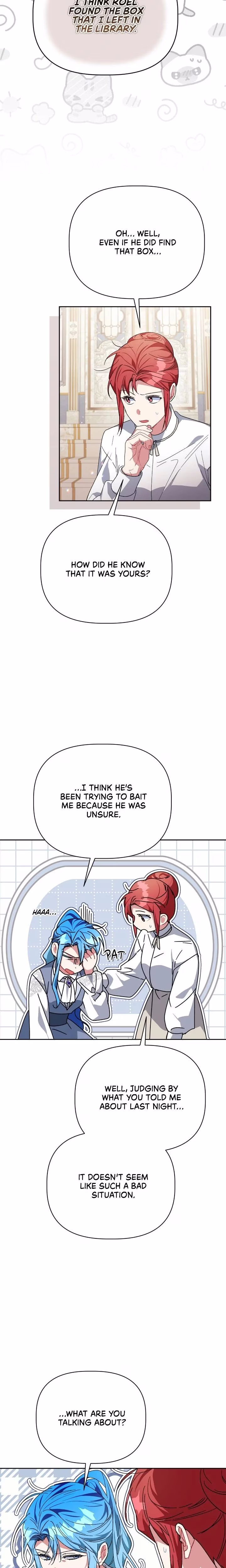 Until the Tragic Male Lead Walks Again - Chapter 55 - Part 5