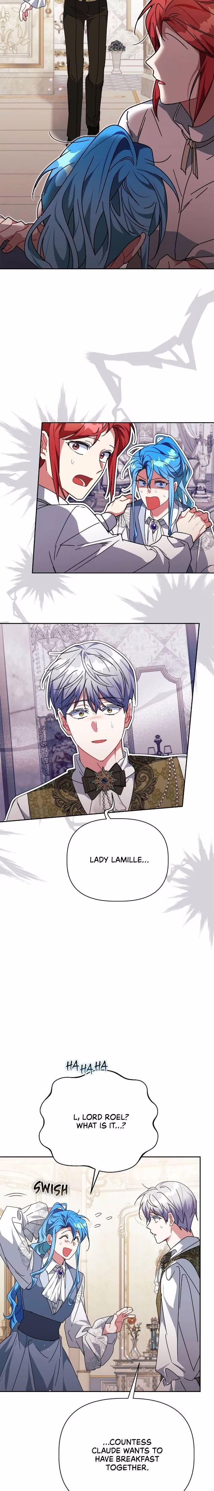 Until the Tragic Male Lead Walks Again - Chapter 55 - Part 8