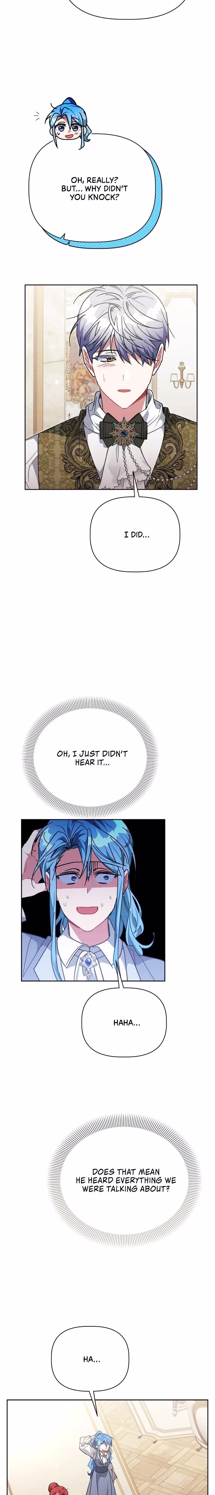 Until the Tragic Male Lead Walks Again - Chapter 55 - Part 9