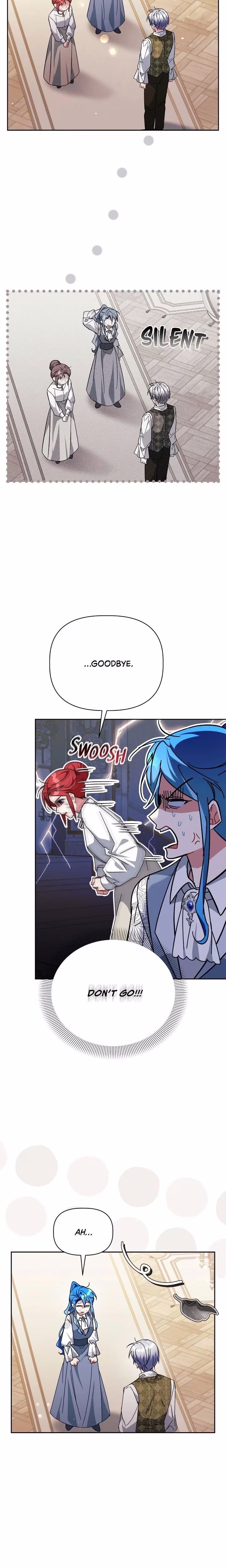 Until the Tragic Male Lead Walks Again - Chapter 55 - Part 10