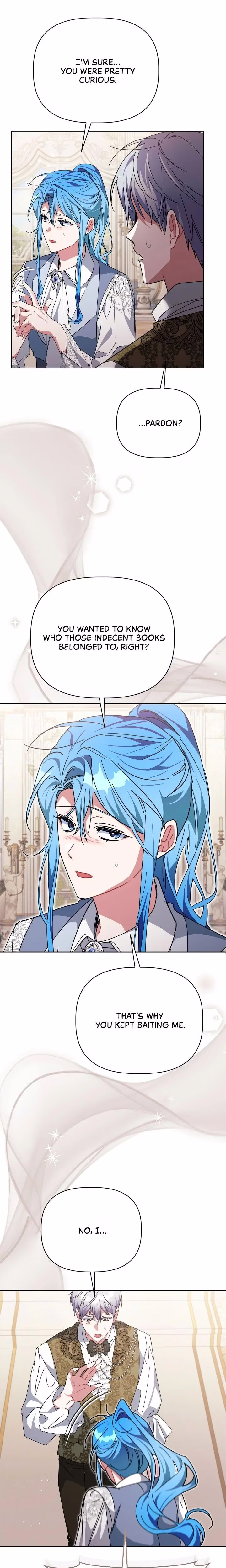 Until the Tragic Male Lead Walks Again - Chapter 55 - Part 11