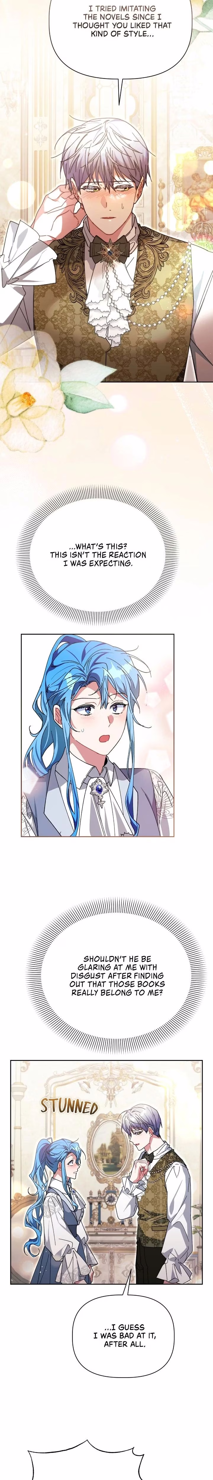 Until the Tragic Male Lead Walks Again - Chapter 55 - Part 13