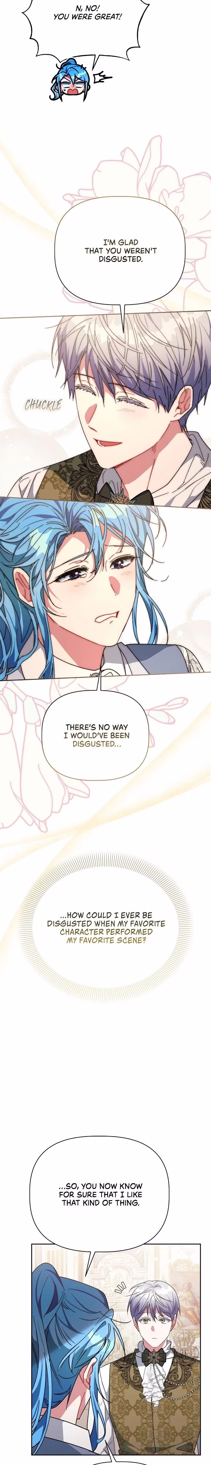 Until the Tragic Male Lead Walks Again - Chapter 55 - Part 14