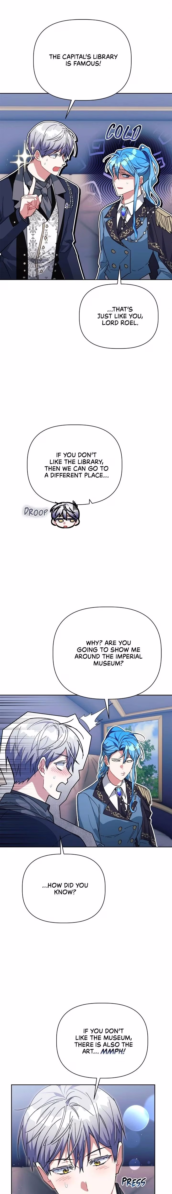 Until the Tragic Male Lead Walks Again - Chapter 55 - Part 20