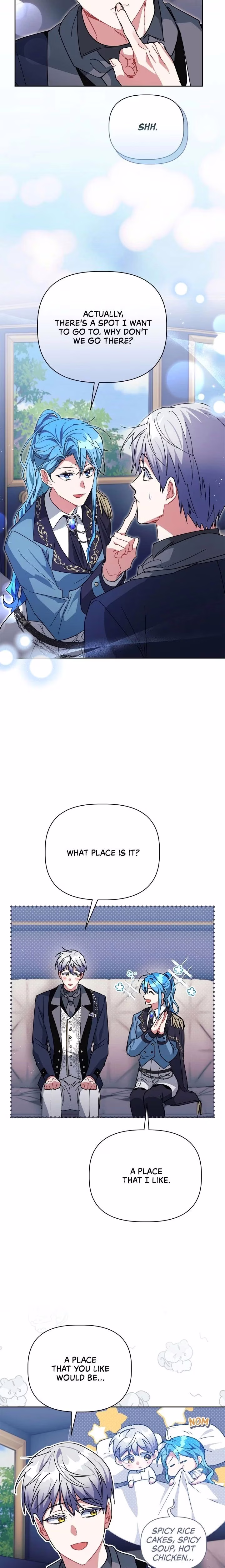 Until the Tragic Male Lead Walks Again - Chapter 55 - Part 21