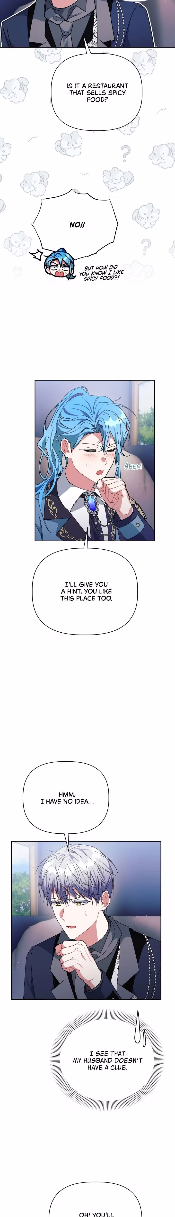 Until the Tragic Male Lead Walks Again - Chapter 55 - Part 22