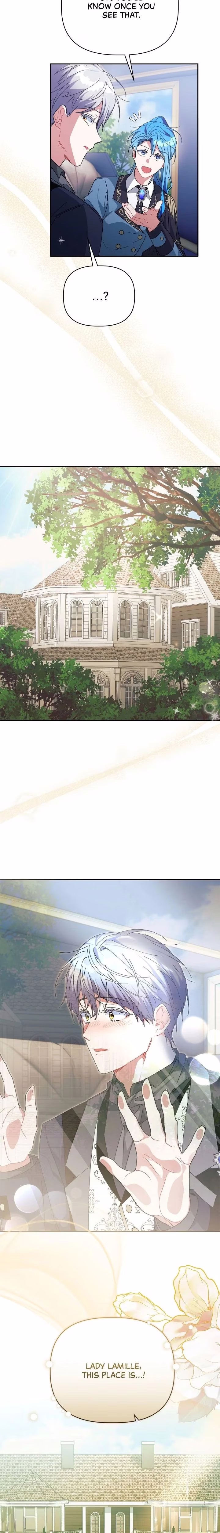 Until the Tragic Male Lead Walks Again - Chapter 55 - Part 23