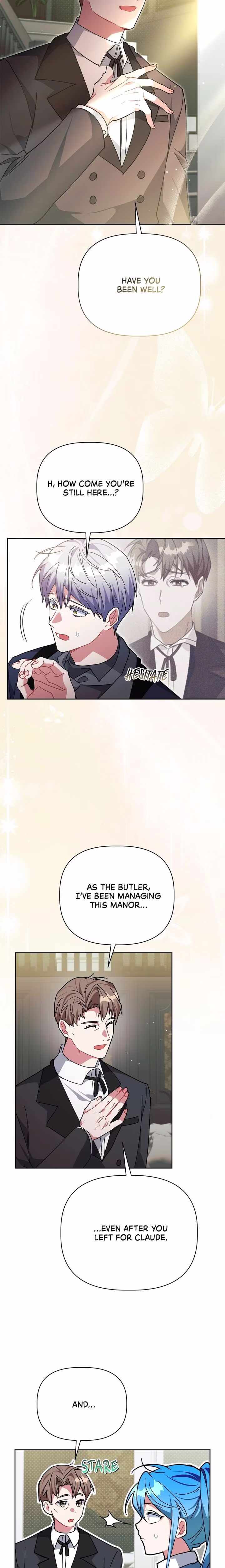 Until the Tragic Male Lead Walks Again - Chapter 56 - Part 4