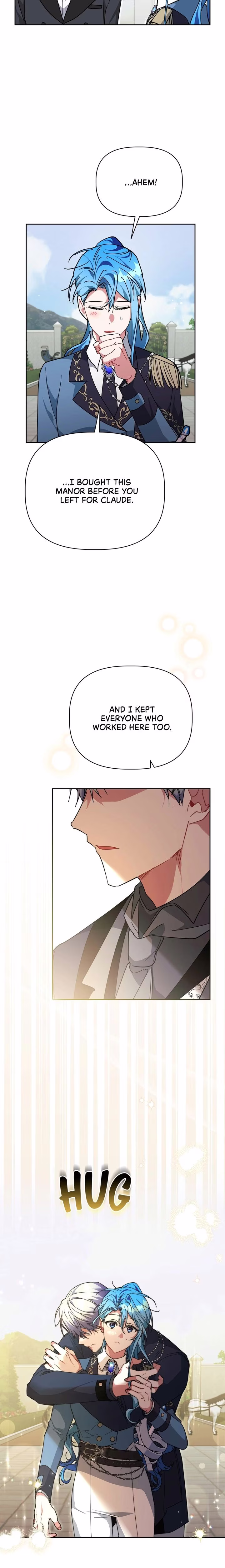 Until the Tragic Male Lead Walks Again - Chapter 56 - Part 5