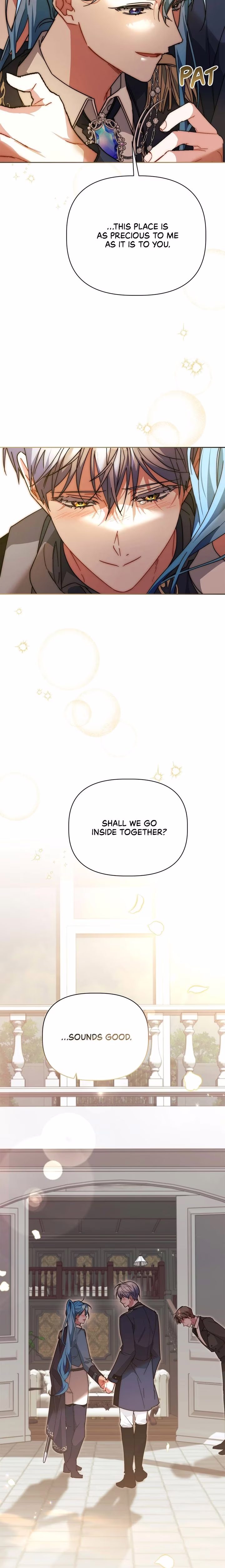 Until the Tragic Male Lead Walks Again - Chapter 56 - Part 7