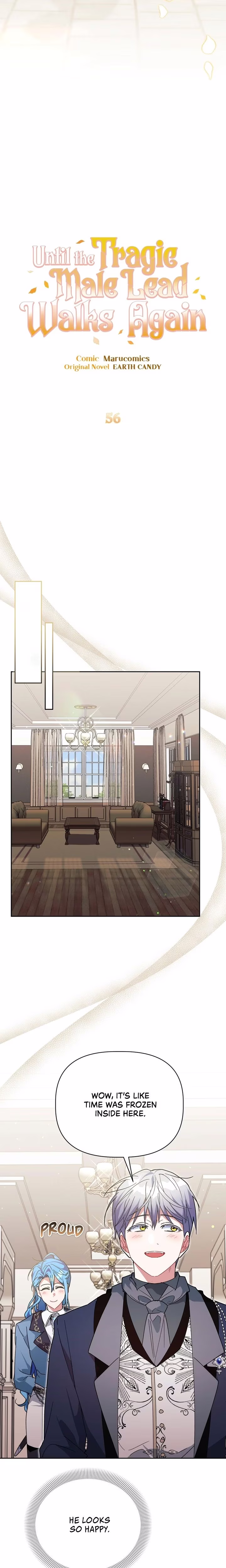 Until the Tragic Male Lead Walks Again - Chapter 56 - Part 8