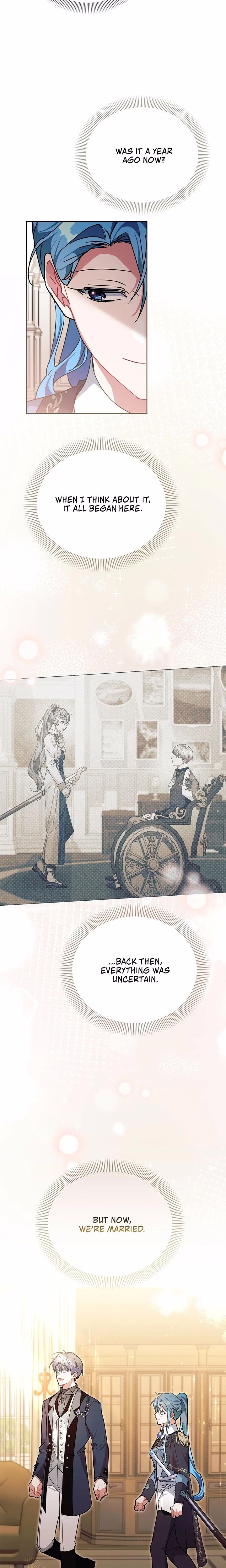 Until the Tragic Male Lead Walks Again - Chapter 56 - Part 9