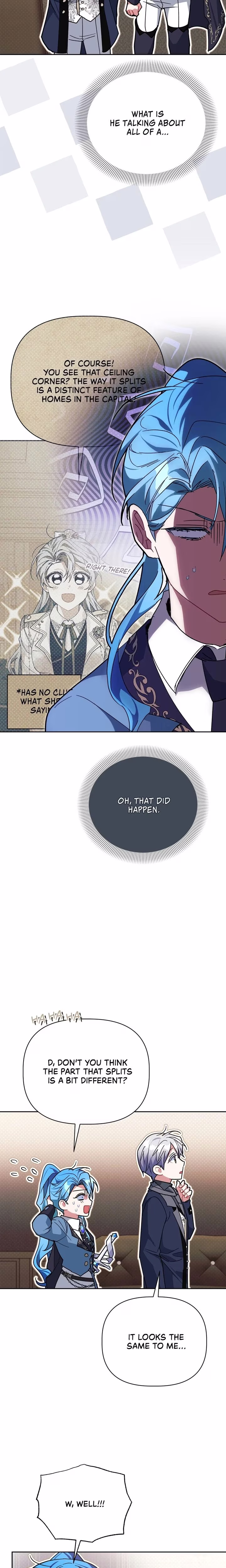 Until the Tragic Male Lead Walks Again - Chapter 56 - Part 11