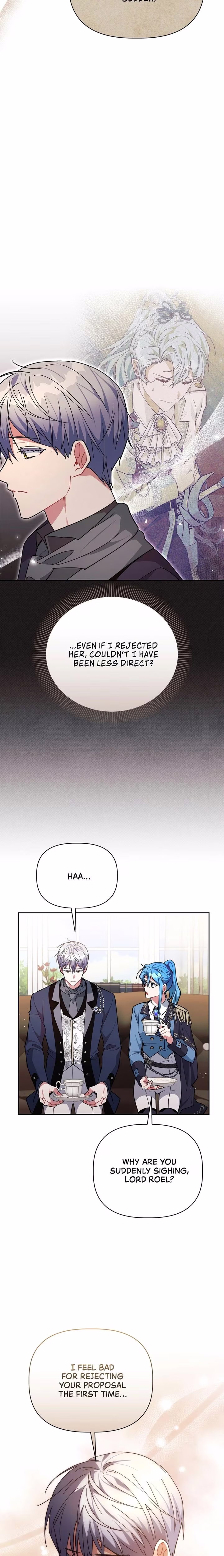 Until the Tragic Male Lead Walks Again - Chapter 56 - Part 14