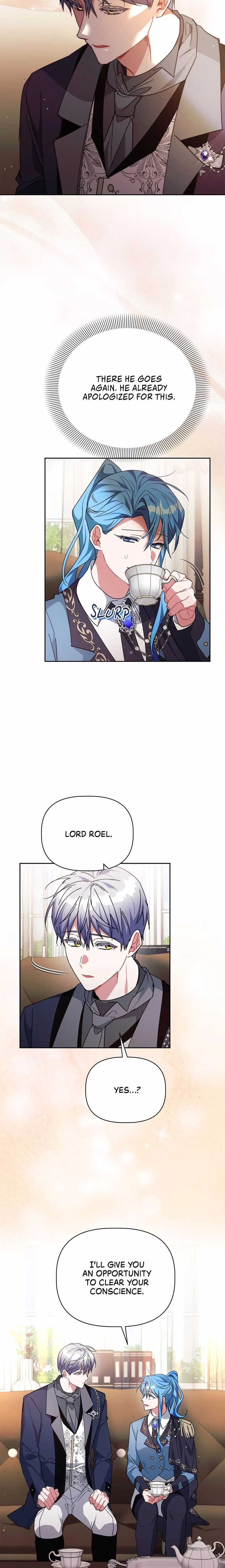 Until the Tragic Male Lead Walks Again - Chapter 56 - Part 15