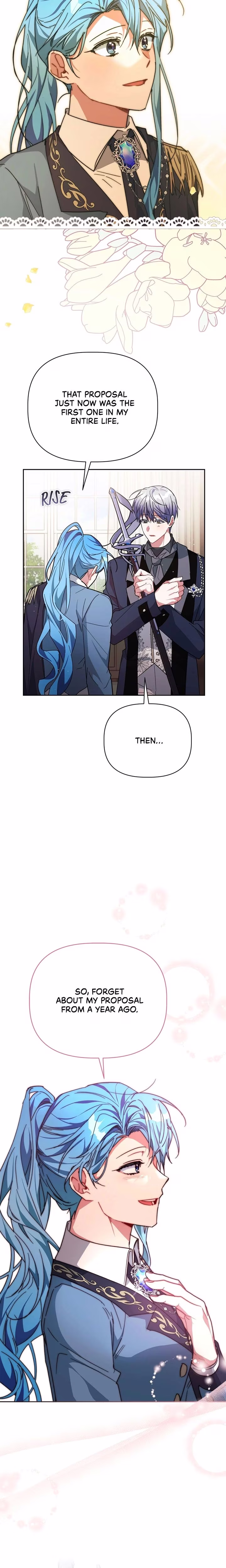 Until the Tragic Male Lead Walks Again - Chapter 56 - Part 21