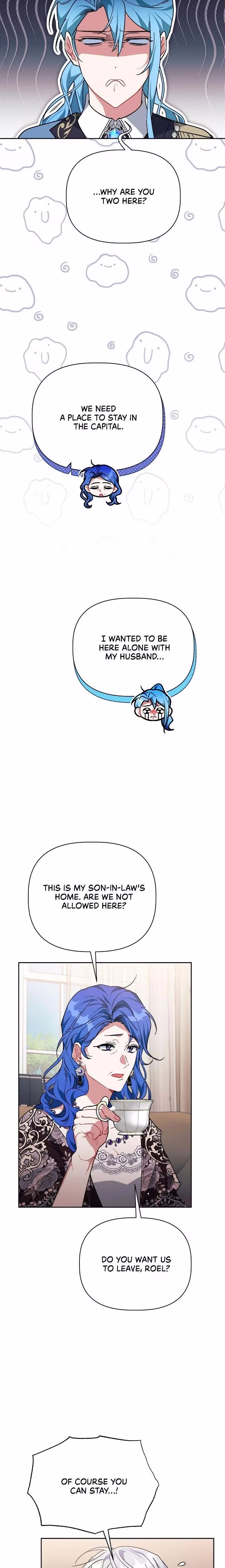 Until the Tragic Male Lead Walks Again - Chapter 57 - Part 4