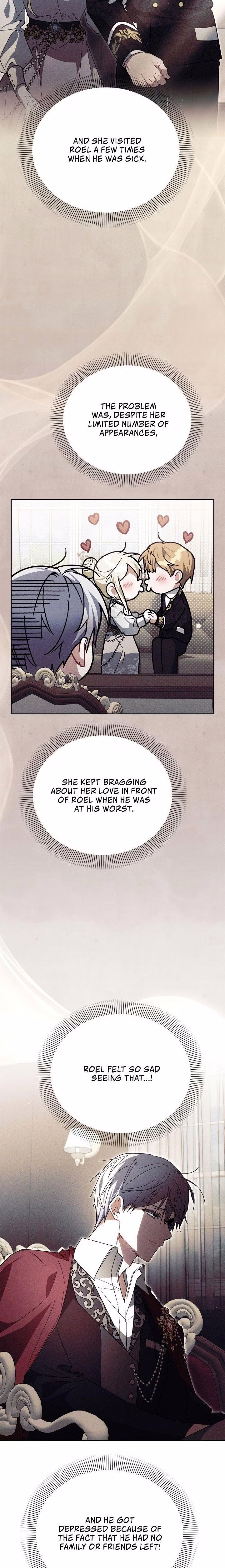 Until the Tragic Male Lead Walks Again - Chapter 57 - Part 7