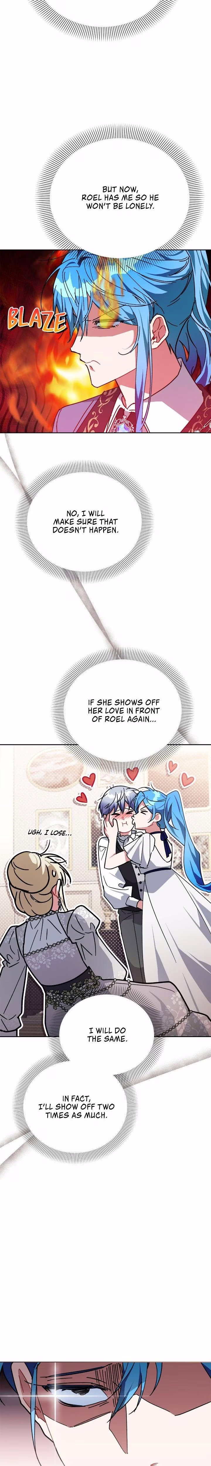 Until the Tragic Male Lead Walks Again - Chapter 57 - Part 8