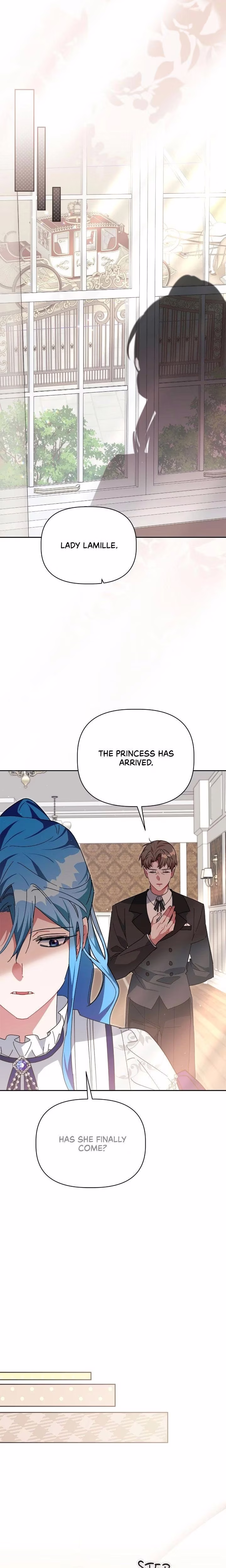 Until the Tragic Male Lead Walks Again - Chapter 57 - Part 10