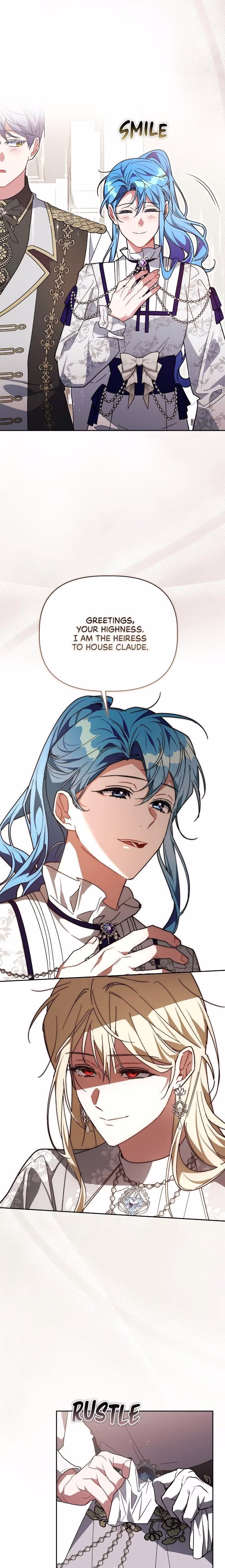 Until the Tragic Male Lead Walks Again - Chapter 57 - Part 12