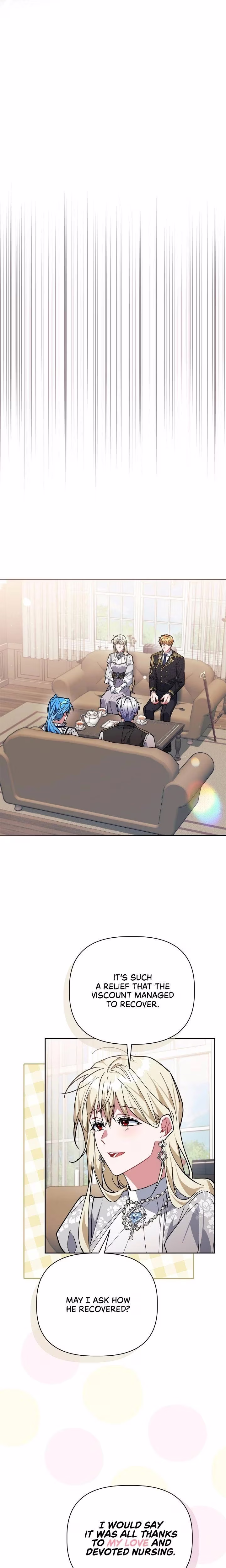 Until the Tragic Male Lead Walks Again - Chapter 57 - Part 14