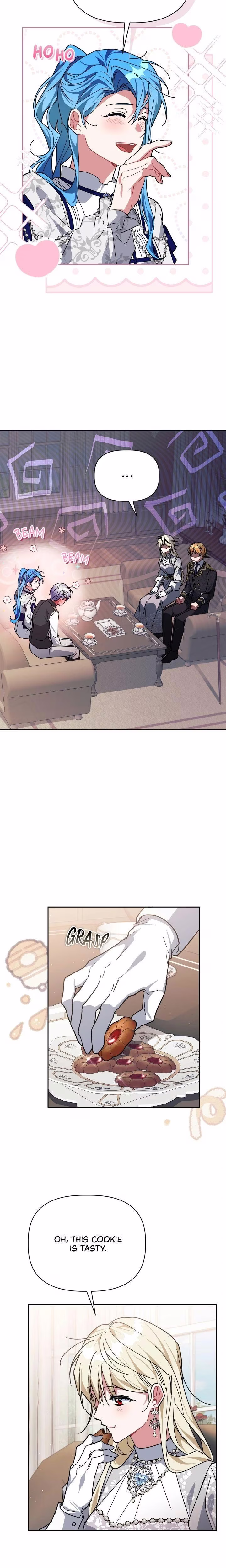 Until the Tragic Male Lead Walks Again - Chapter 57 - Part 15