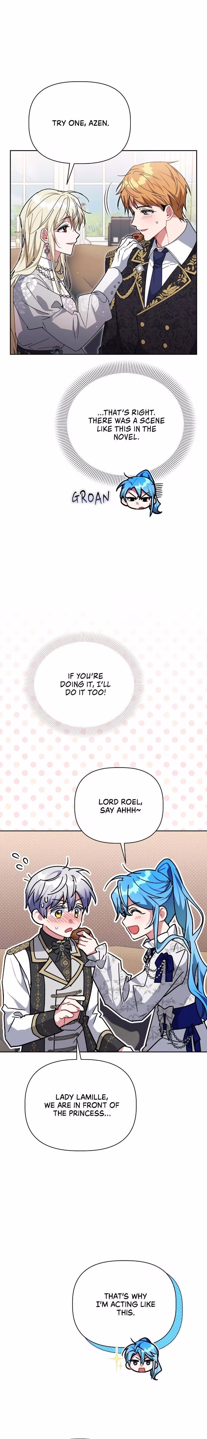 Until the Tragic Male Lead Walks Again - Chapter 57 - Part 16