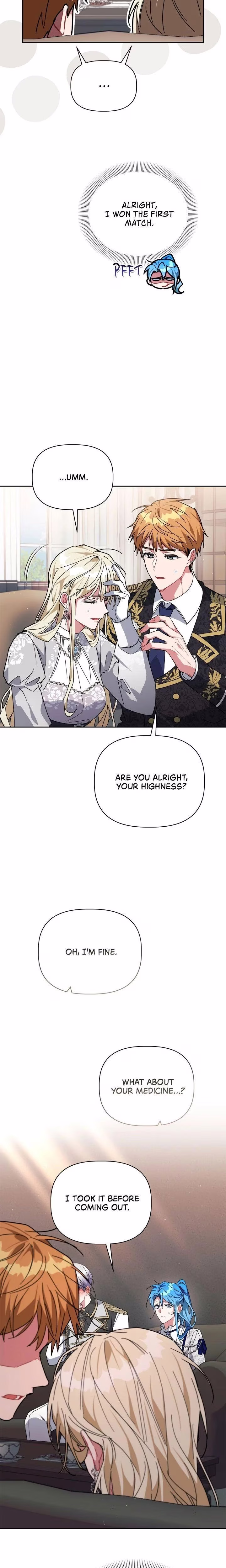 Until the Tragic Male Lead Walks Again - Chapter 57 - Part 18