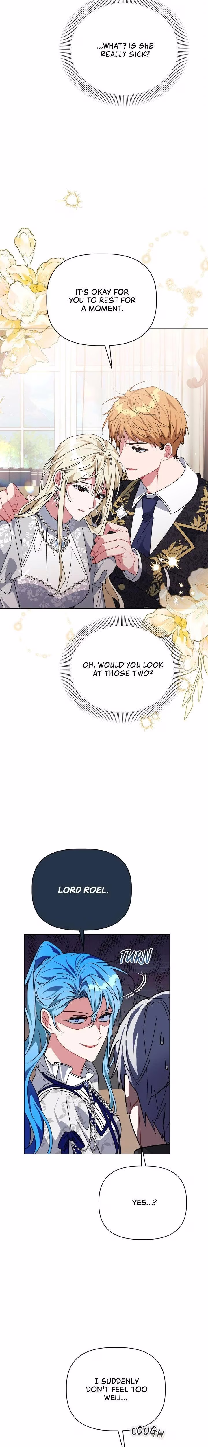 Until the Tragic Male Lead Walks Again - Chapter 57 - Part 19