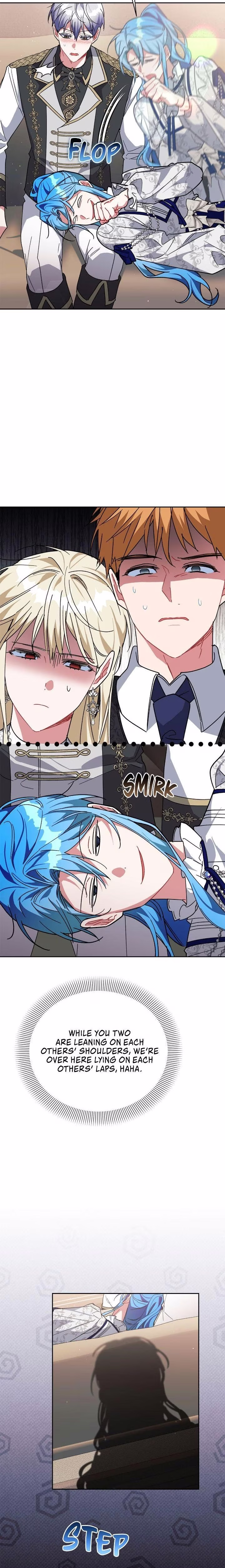 Until the Tragic Male Lead Walks Again - Chapter 57 - Part 20