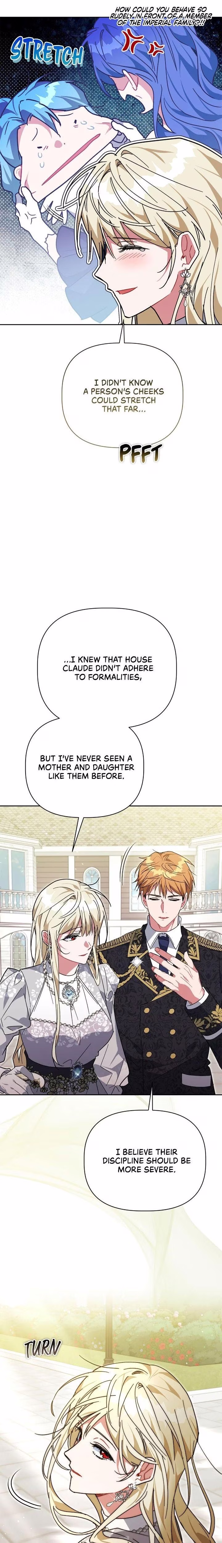 Until the Tragic Male Lead Walks Again - Chapter 57 - Part 23