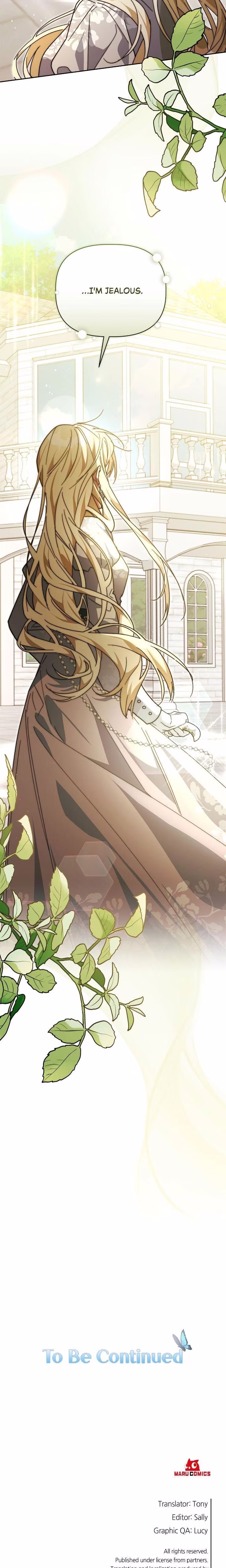 Until the Tragic Male Lead Walks Again - Chapter 57 - Part 24