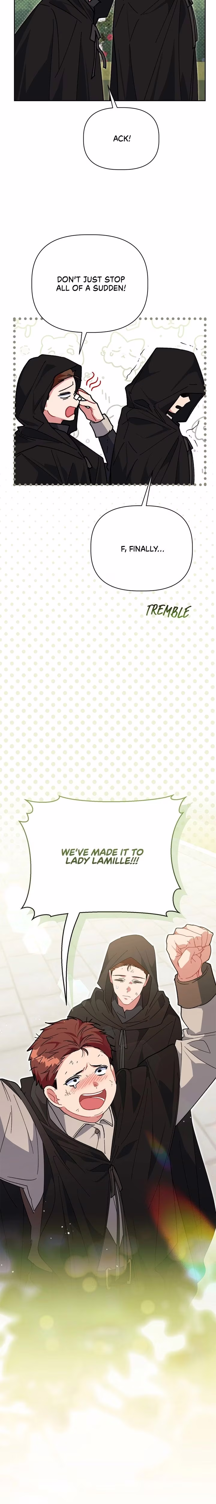 Until the Tragic Male Lead Walks Again - Chapter 58 - Part 3