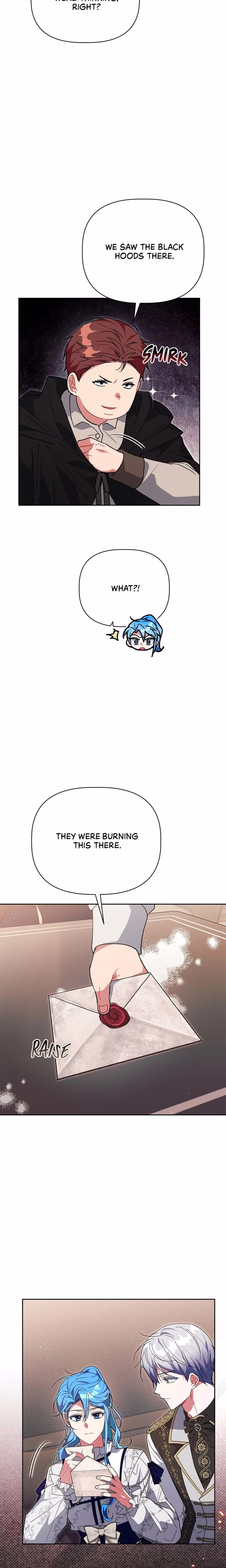 Until the Tragic Male Lead Walks Again - Chapter 58 - Part 6