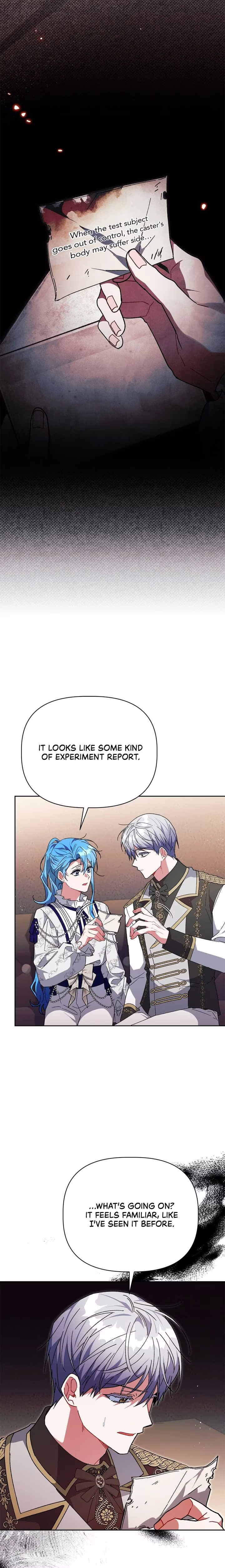 Until the Tragic Male Lead Walks Again - Chapter 58 - Part 7