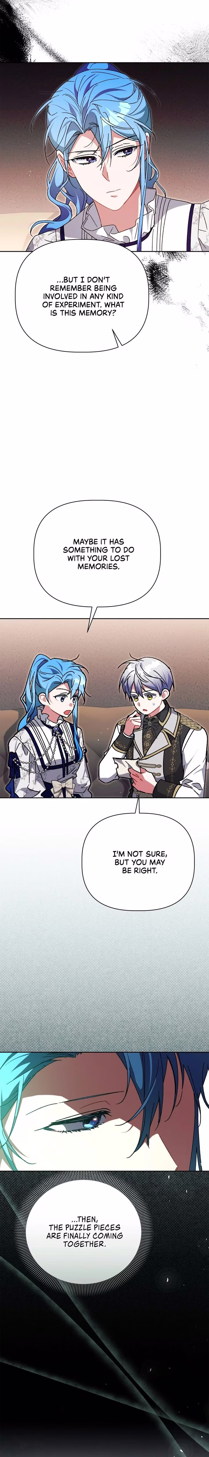 Until the Tragic Male Lead Walks Again - Chapter 58 - Part 8