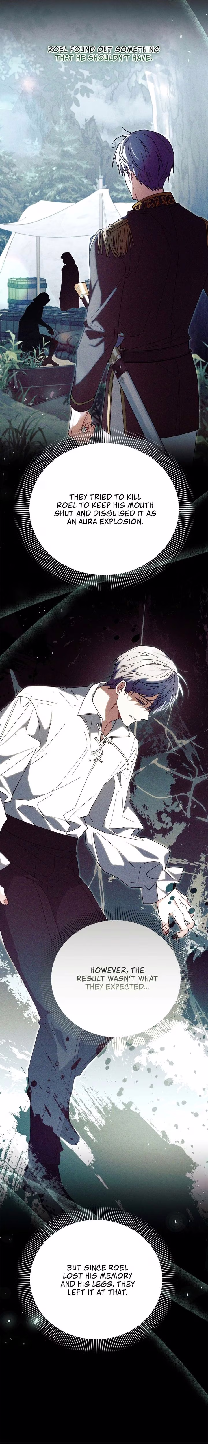 Until the Tragic Male Lead Walks Again - Chapter 58 - Part 9