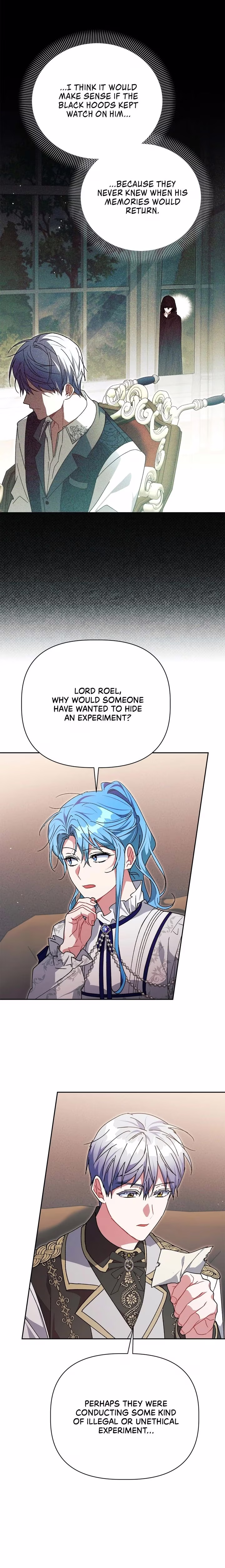 Until the Tragic Male Lead Walks Again - Chapter 58 - Part 10