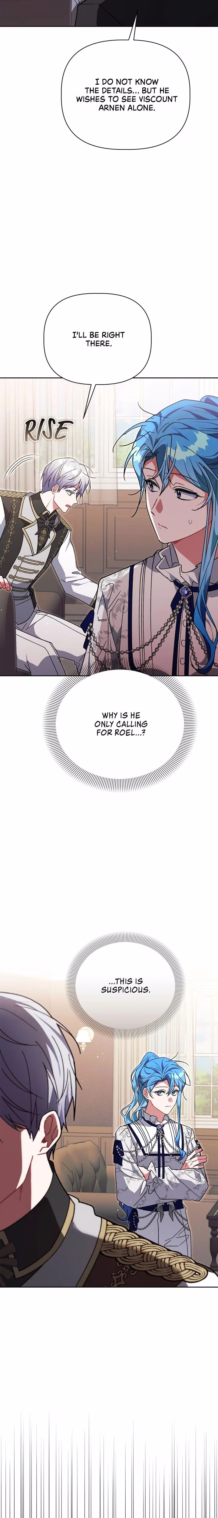 Until the Tragic Male Lead Walks Again - Chapter 58 - Part 12