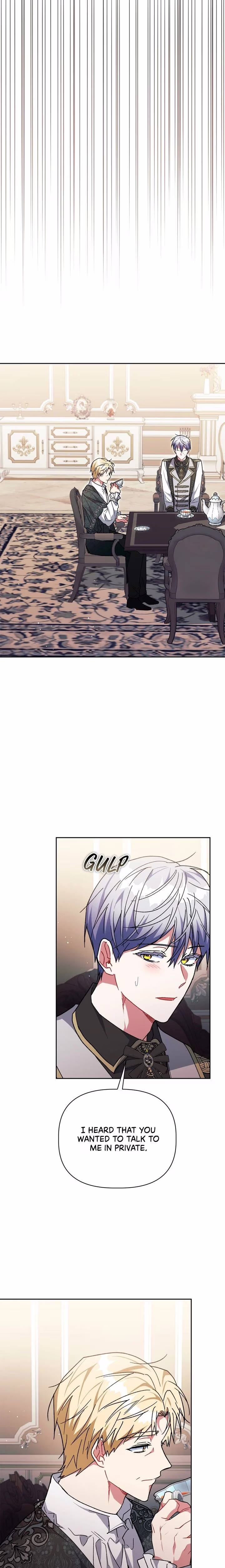 Until the Tragic Male Lead Walks Again - Chapter 58 - Part 13