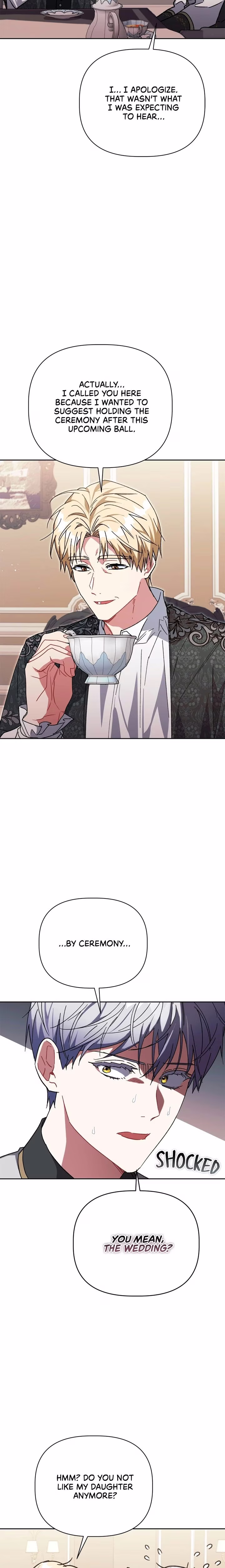 Until the Tragic Male Lead Walks Again - Chapter 58 - Part 15