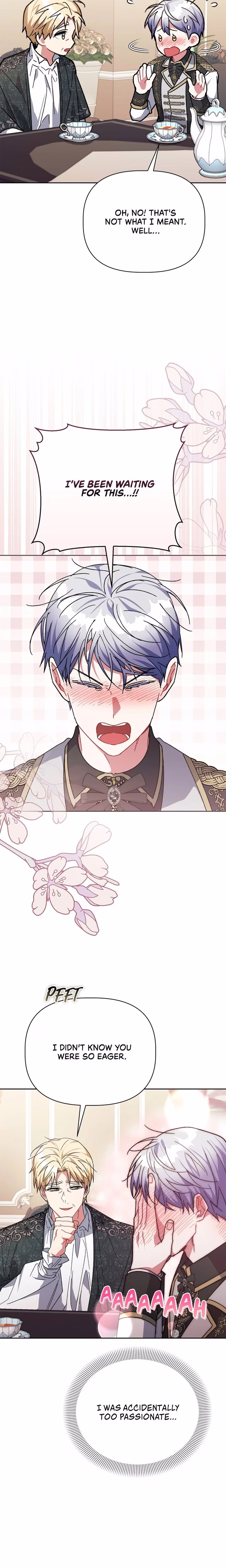 Until the Tragic Male Lead Walks Again - Chapter 58 - Part 16