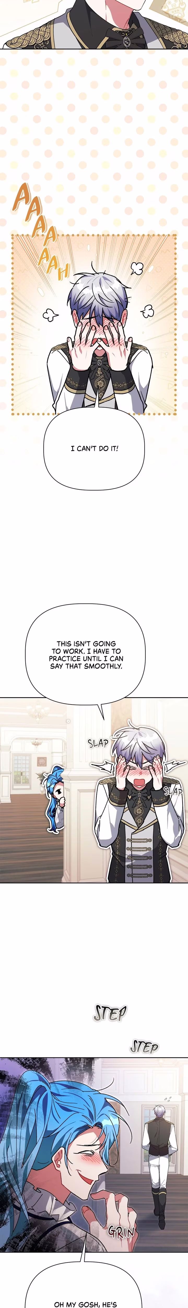 Until the Tragic Male Lead Walks Again - Chapter 58 - Part 20