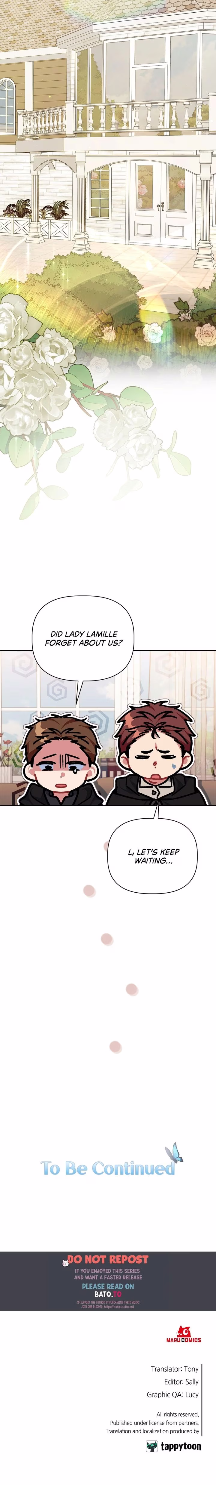 Until the Tragic Male Lead Walks Again - Chapter 58 - Part 24