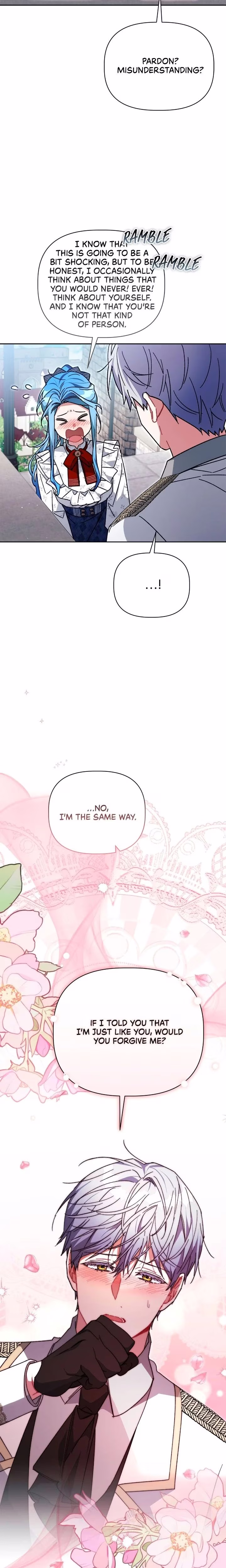 Until the Tragic Male Lead Walks Again - Chapter 59 - Part 8