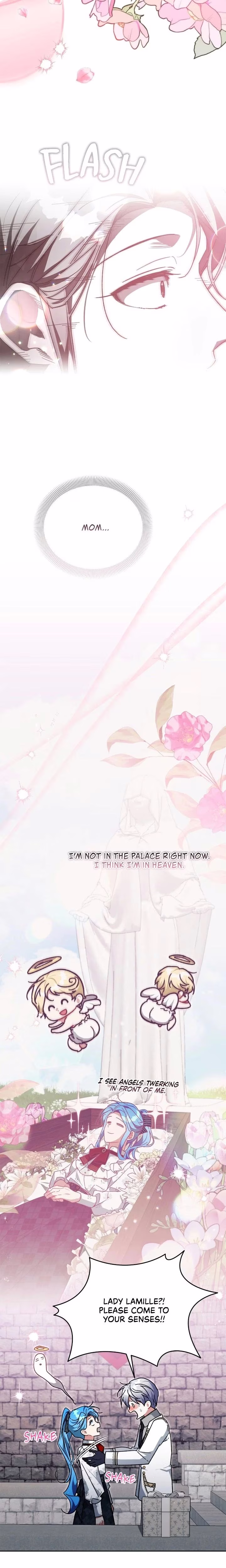 Until the Tragic Male Lead Walks Again - Chapter 59 - Part 9